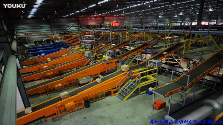 固定式條碼掃描器如何做到全自動掃描 固定式條碼掃描器如何做到全自動掃描