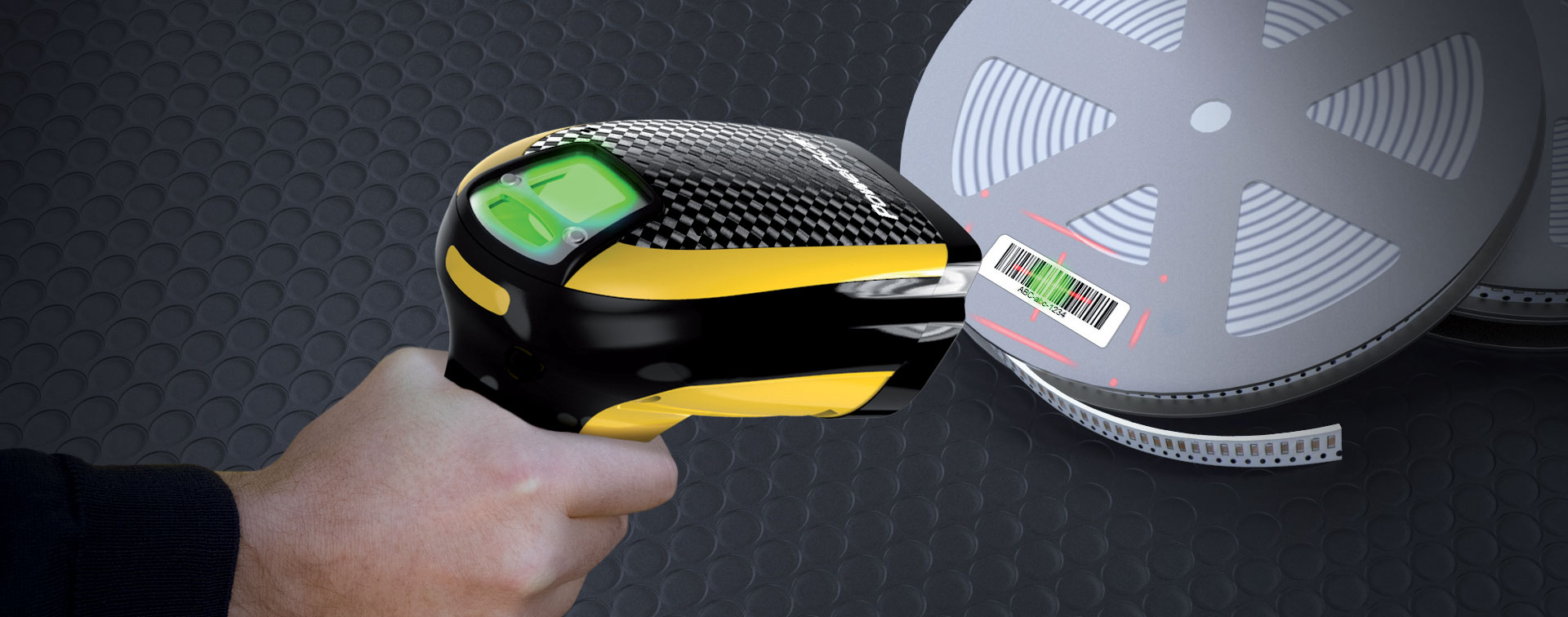 金屬二維碼掃描槍什么牌子好? 金屬二維碼掃描槍什么牌子好?