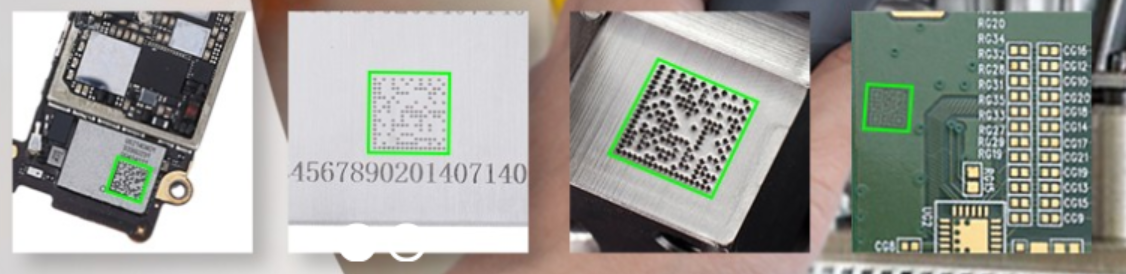 電子制造--固定式掃描器識別DPM碼