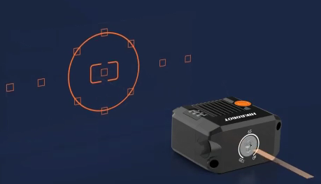 海康ID2000小型固定式工業讀碼器 海康ID2000小型固定式工業讀碼器