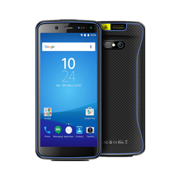 海康MV-IDP3004-216、MV-IDP5004-332手持工業讀碼器