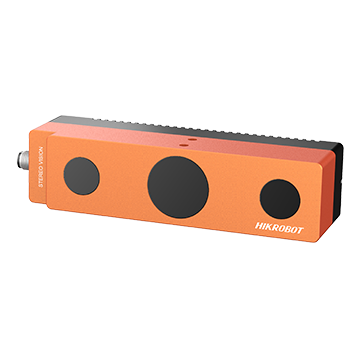 海康MV-DB1612-05H雙目立體工業相機