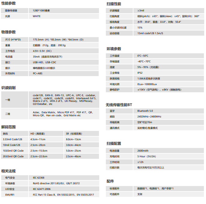 1694057063653789.png 盈達iData J15-BT手持式掃碼槍參數圖